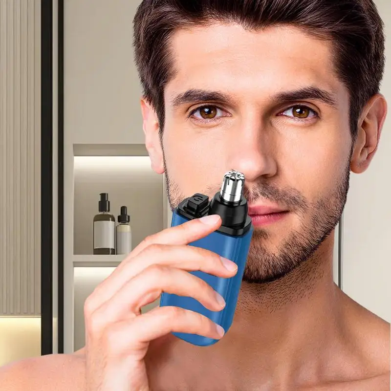 Рисунок 2 - Триммер для волос в носу и ушах