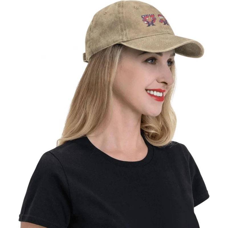 Trump Baseball cap USA Flag Golf Dad Hat Adjustable Men and Women