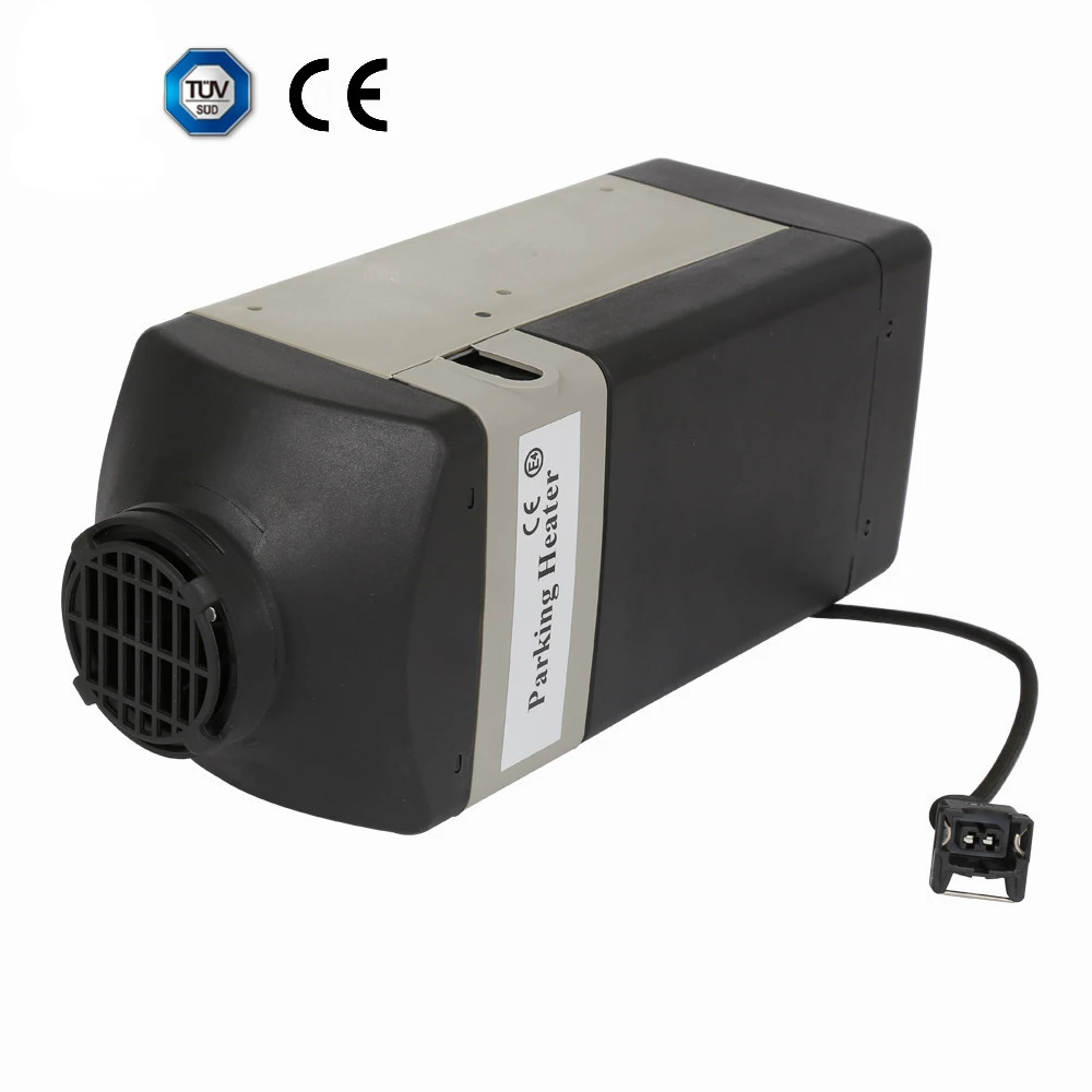 

China Factory Petrol GAS Air Heater 12V 2KW For Gasoline Truck 12V with Muffler