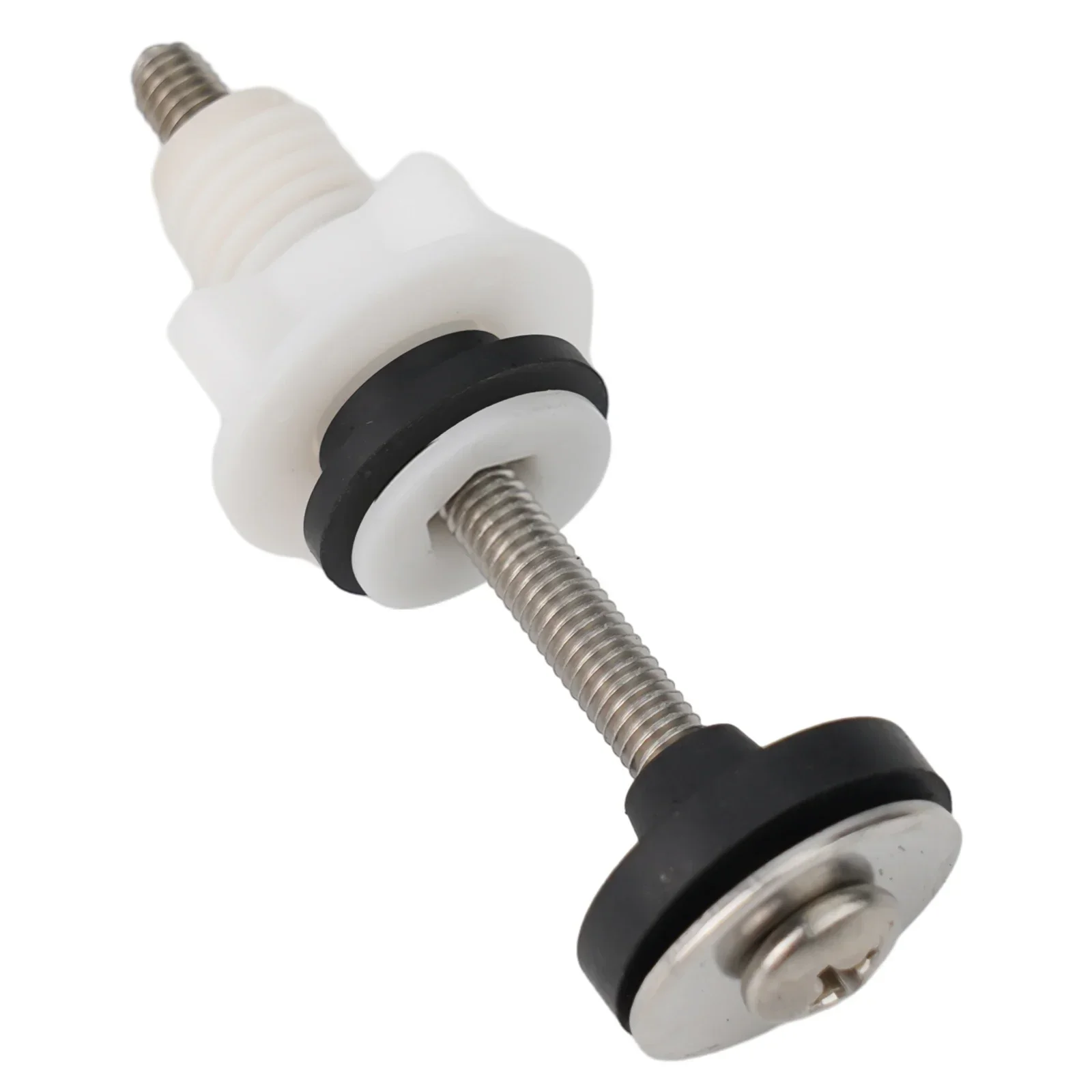 Toilet Cistern Fixing Fitting Sealing Kit Stainless Steel Bolts Rubber Gromets