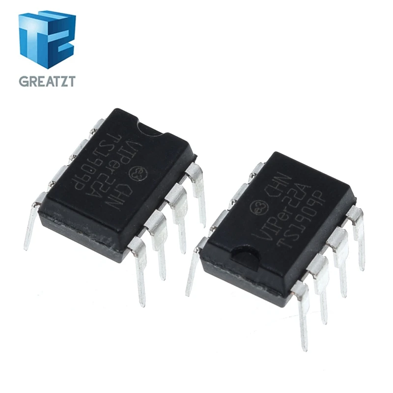 GREATZT VIPer22A DIP8 VIPer22 DIP neuer und originaler IC auf Lager – Detail 4