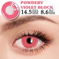 Powdery Violet