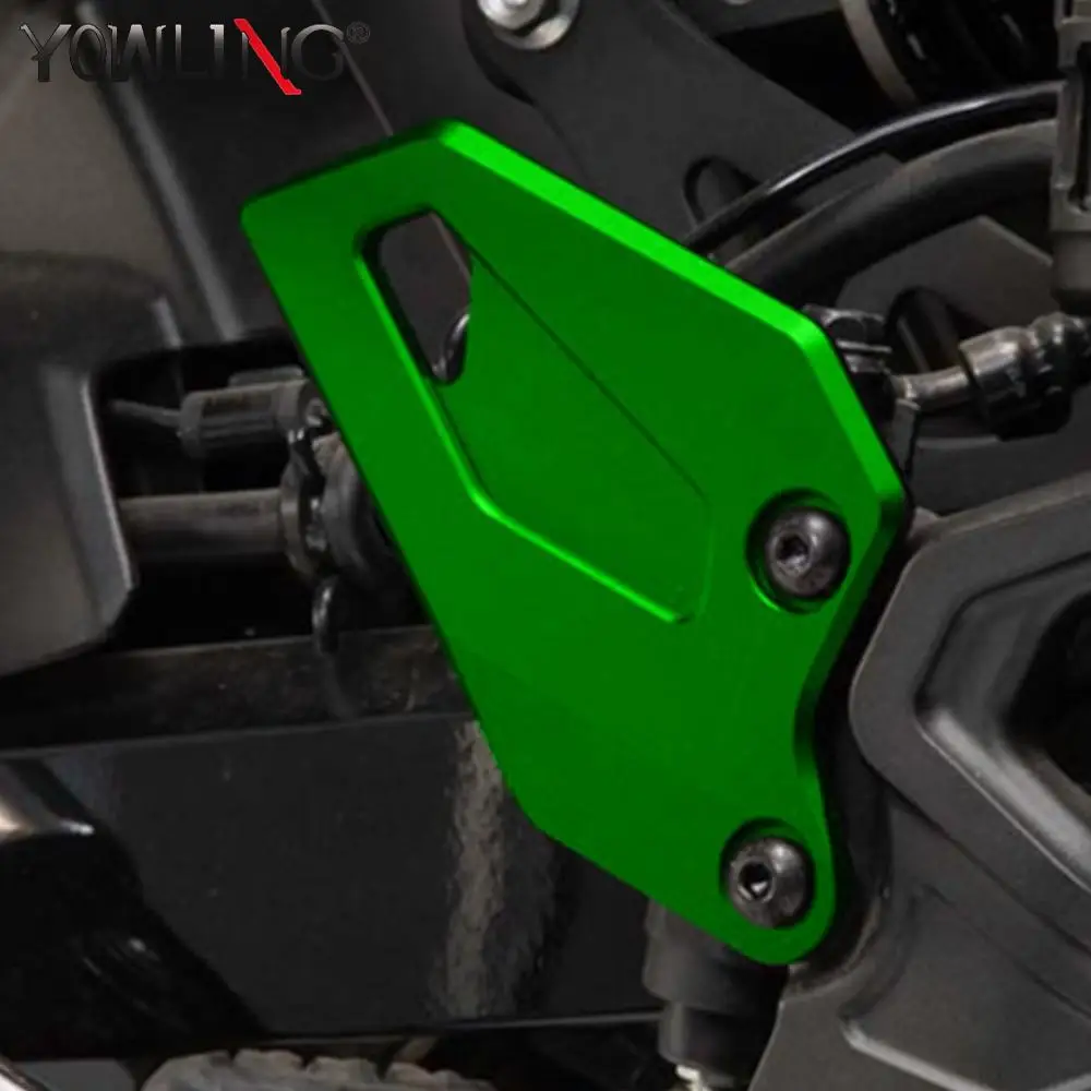 Repose-Pieds Arrière Pour Moto, Plaques De Talon, Protection, Repose-Pieds, Accessoires De Moto, Kawasaki Z900Rs Z900 Rs 732017-2022 2023