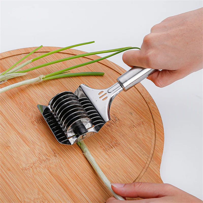 Manual Roller Peeler Cutter Noodle Cutter Spaghetti Makers Kitchen Gadgets Stainless Steel Anti-Slip Handle