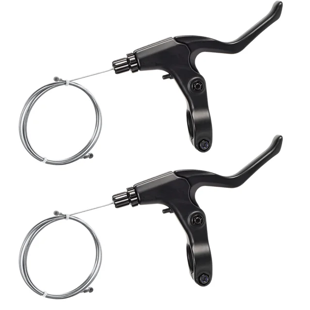 CNC Bike V Brake Caliper AL MTB V Brake BMX Folding Bike Road Bicycle V Brake Set Lever Black