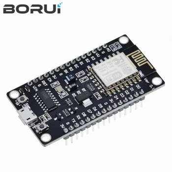 Moduł bezprzewodowy NodeMcu V3 CH340 Lua WIFI Internet rzeczy pokładzie rozwoju ESP8266 z antena Pcb i Port USB dla Arduino