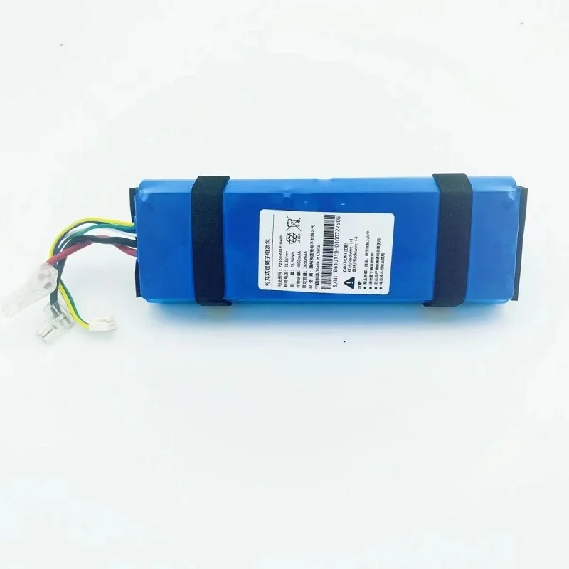 H10, M13, H12S, VWV8, HHR24A, lavador de piso, 4000mAh, original