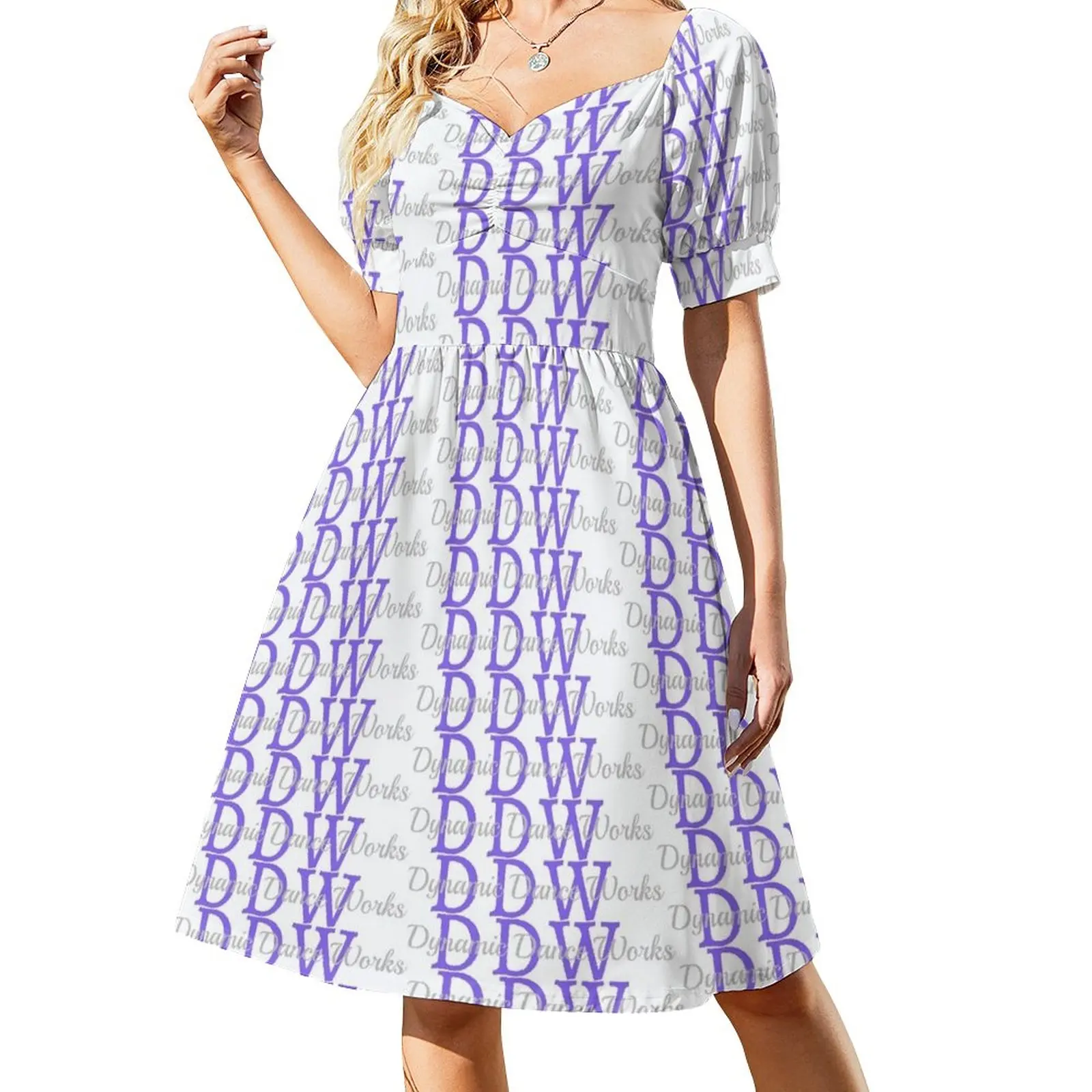 

dynamic dance works Sleeveless Dress summer clothes Women's summer skirt Long dress woman dresses for women 2023