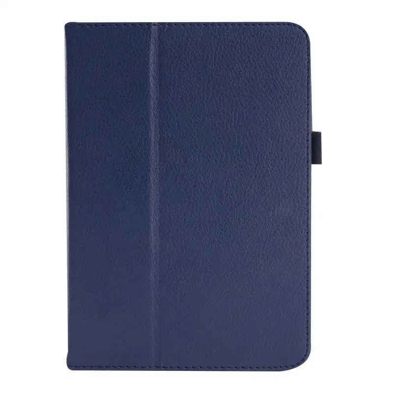 Premium PU Leather Lightweight Folio Folding Stand Case