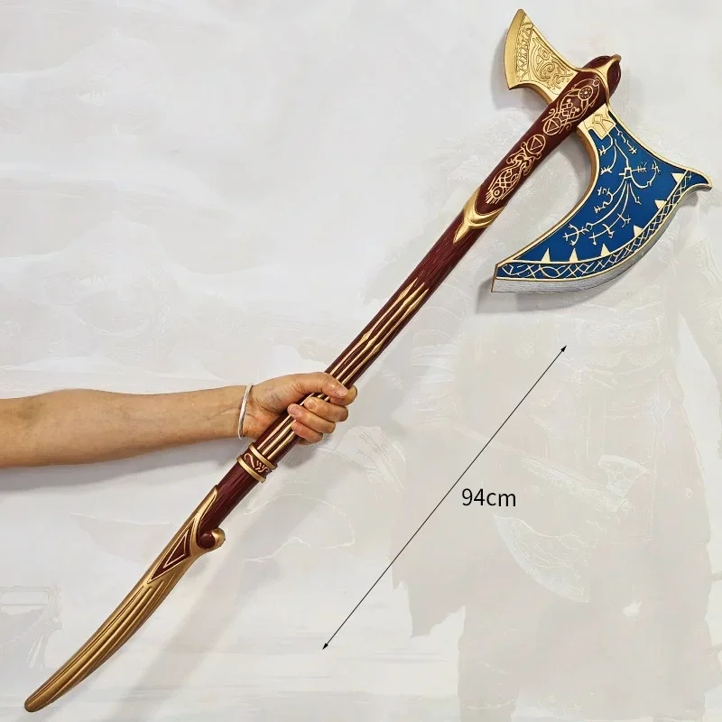 92 سم كراتوس فأس كاتانا أثينا ليفياثان شفرة الفوضى...