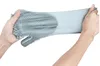 Dishwashing Cleaning Gloves Magic Silicone Rubber Dish Washing Gloves for Household Sponge Scrubber Kitchen Cleaning Tools 6