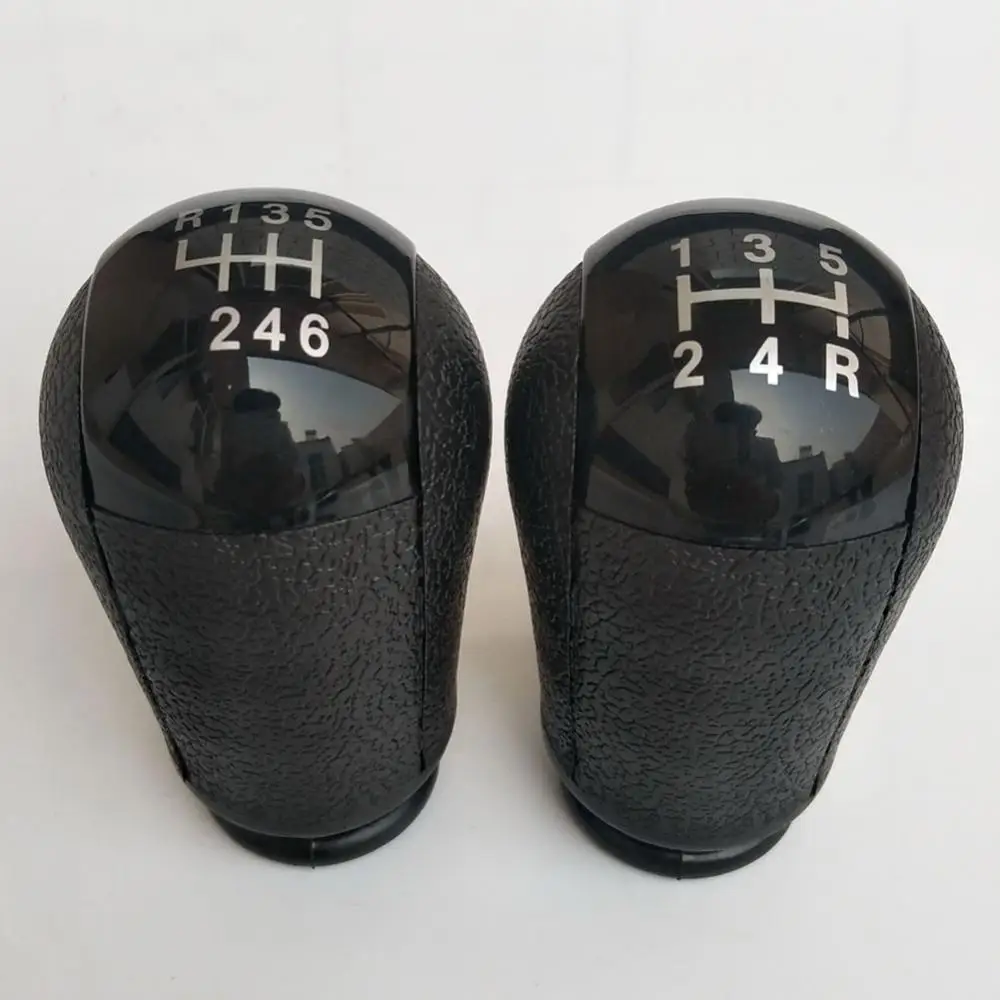 5 Speed Car Gear Stick Manual Shift Knob Replacement For Ford Focus