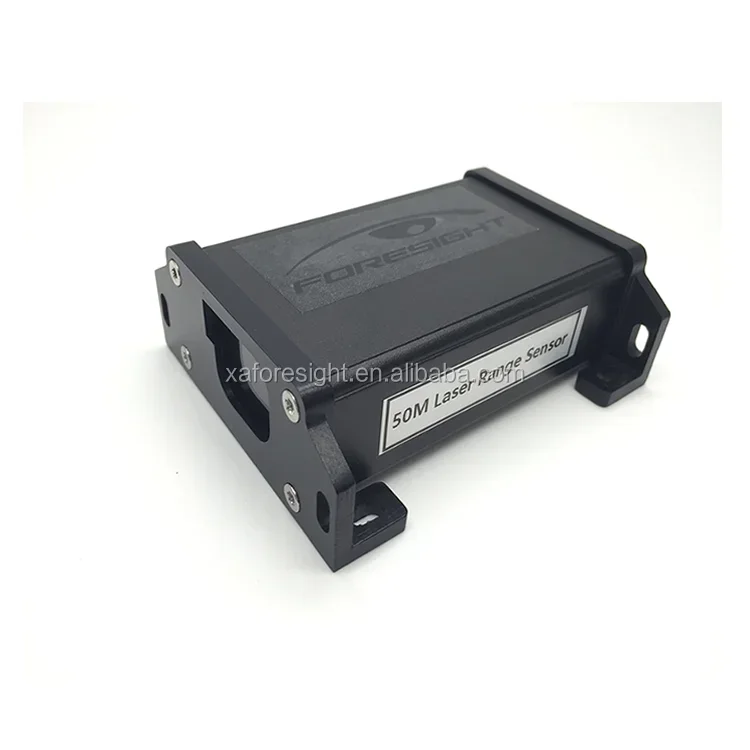 

100m Laser Distance Sensor/laser Distance Meter RS232 Interface or 4-20mA Output Sample Rate 10Hz Accuracy +/-1mm