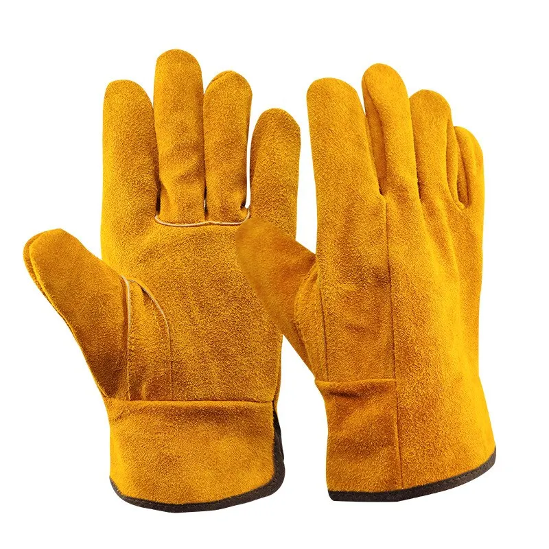 Tactical Wear Mechanic Gloves Mens Safety Work Industrial Construction  Driver