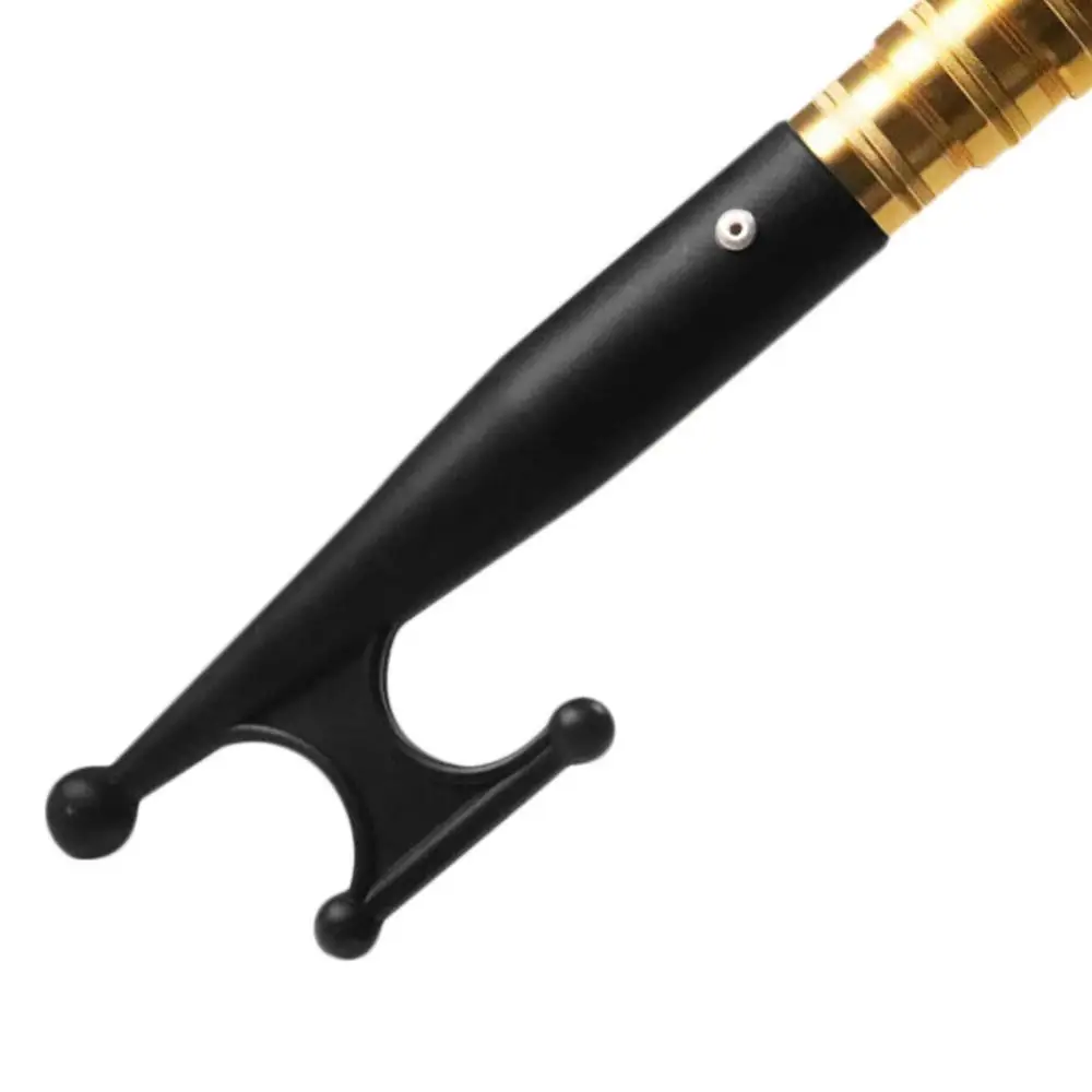 Description Picture 4 of itemBoat Hook for Docking with Telescoping Extension Pole, Lightweight and Sturdy Boat Hook Pole for Docking, Push-Pull and Boating