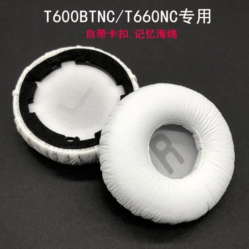 Premium Replacement Foam Ear Pads Cushion Cover