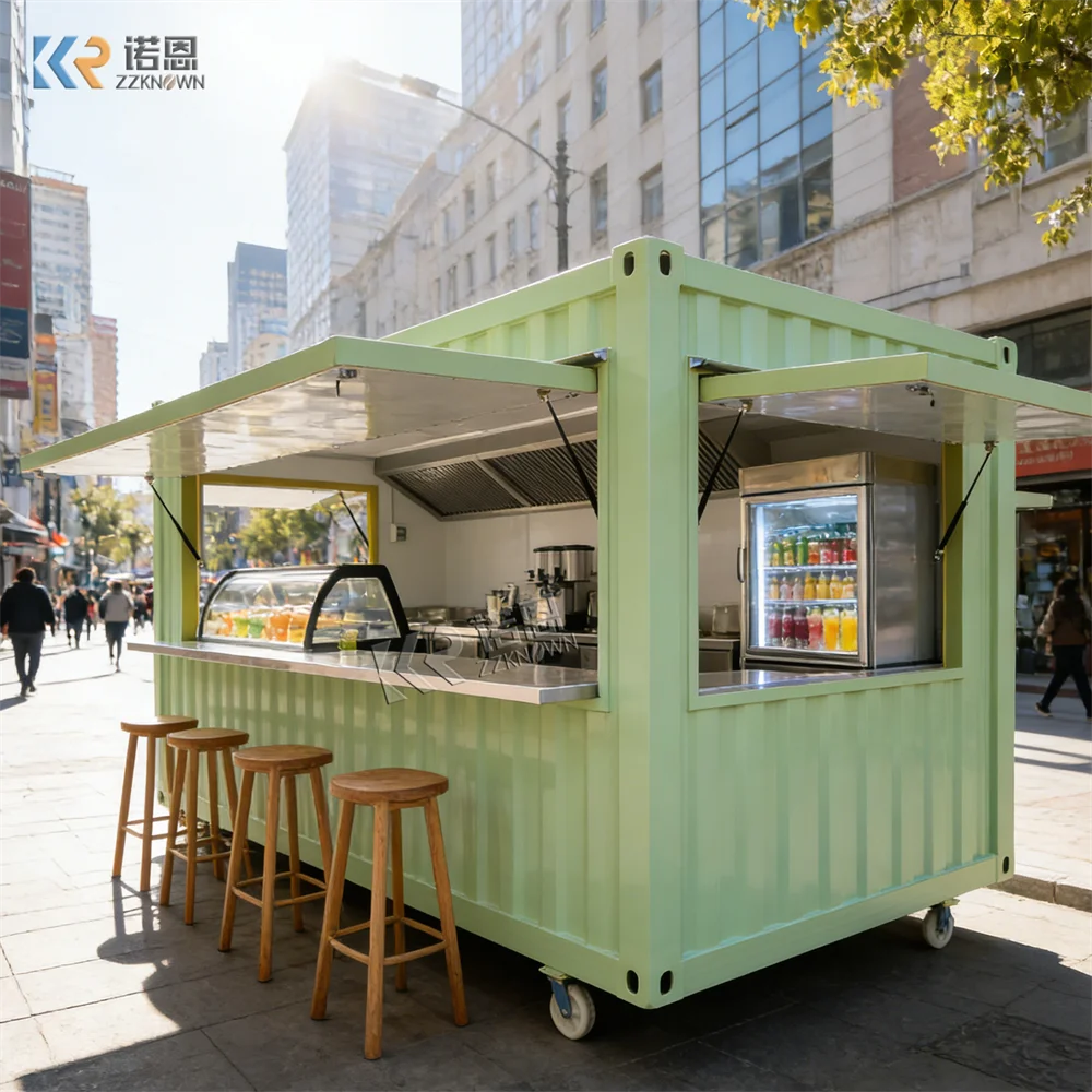 Customizable Container Bar Container Coffee Shop Container Restaurant ...