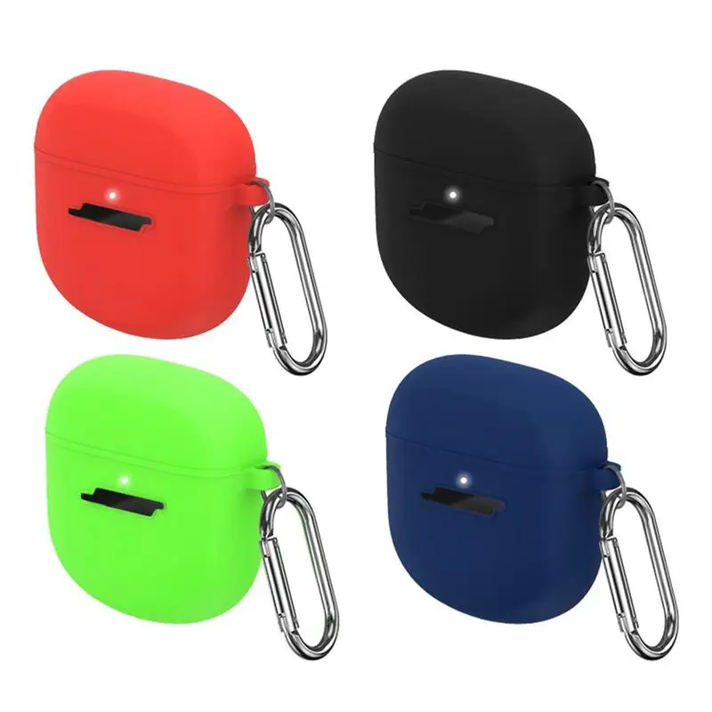 Custodia Protettiva Per Boses Quiet Comfort Earbuds Ii Custodia Protettiva Antigoccia In Silicone Per Auricolari 2 Cover Antipolvere