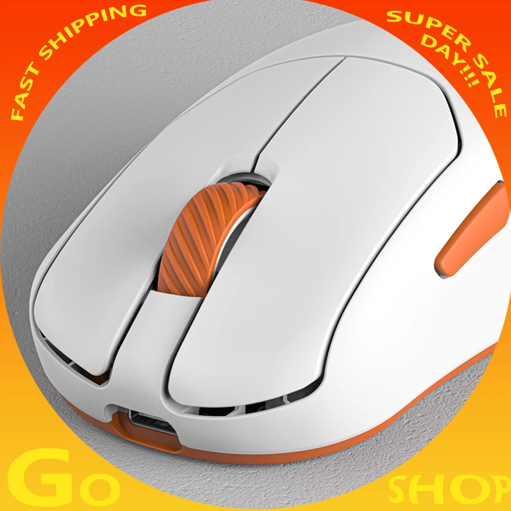 マウス Zaopin ZPW Max Wireless Bluetooth Gamer Mouse 8k Tri Mode