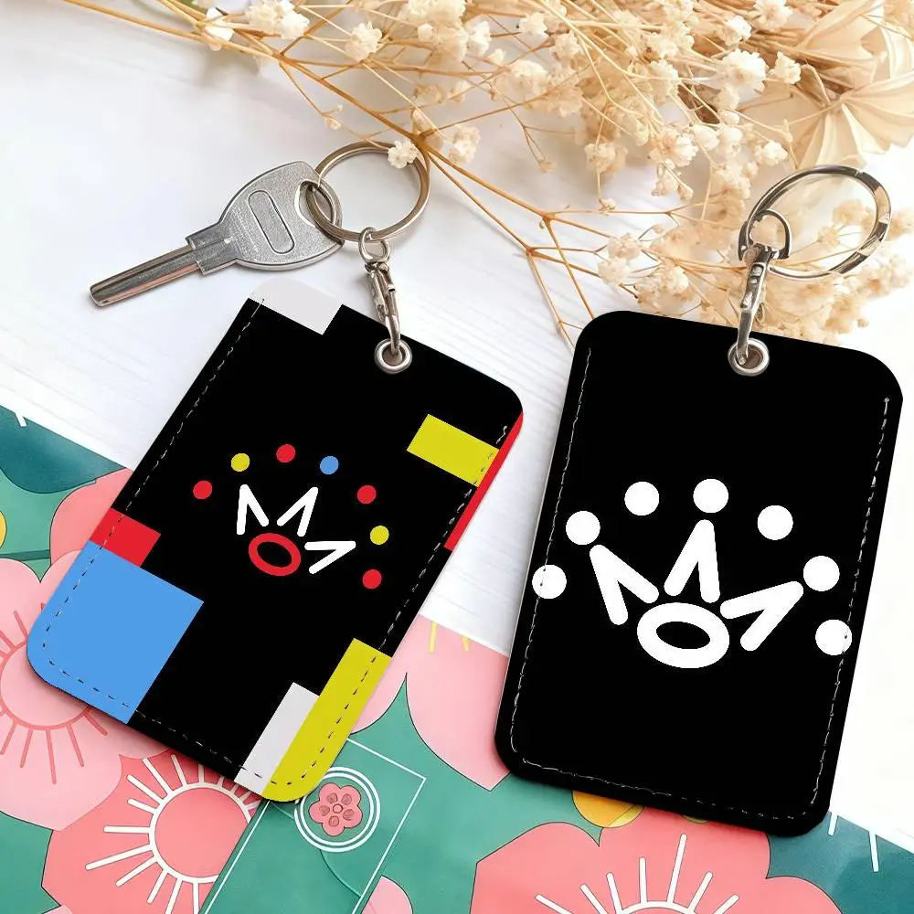 Sleek S-Scotty Cameron Multifunctional Card Holder & Keychain