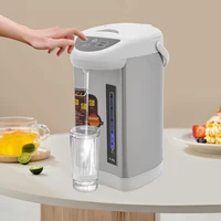 Chaudière et chauffe-eau électrique gris 4L avec trois Modes de sortie, chaudière à eau de comptoir et chauffe-eau pour le chauffage de l'eau Pure 3