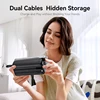 KUULAA 30000mAh 22.5W Power Bank Portable Charger Fast Charging Powerbank For iPhone 16 15 Pro Max Xiaomi 14 External Battery 4