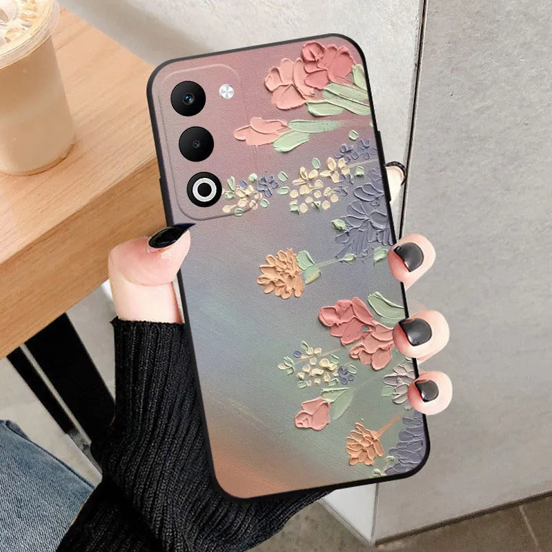 Luxury Fashion Shockproof Silicone Soft Phone Case with Protective Shell