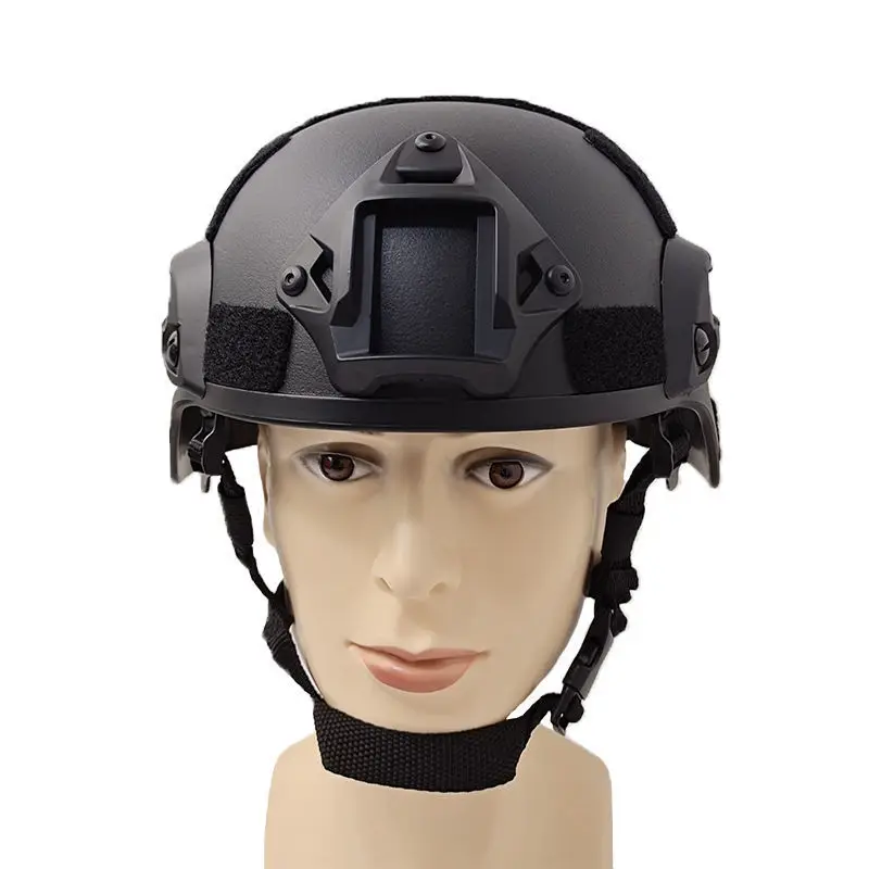 Casque Militaire Rapide Pour Airsoft Mh, Casque Tactique D'extérieur Cs  Swat, Équipement De Protection D'équitation - Sport Casques - AliExpress