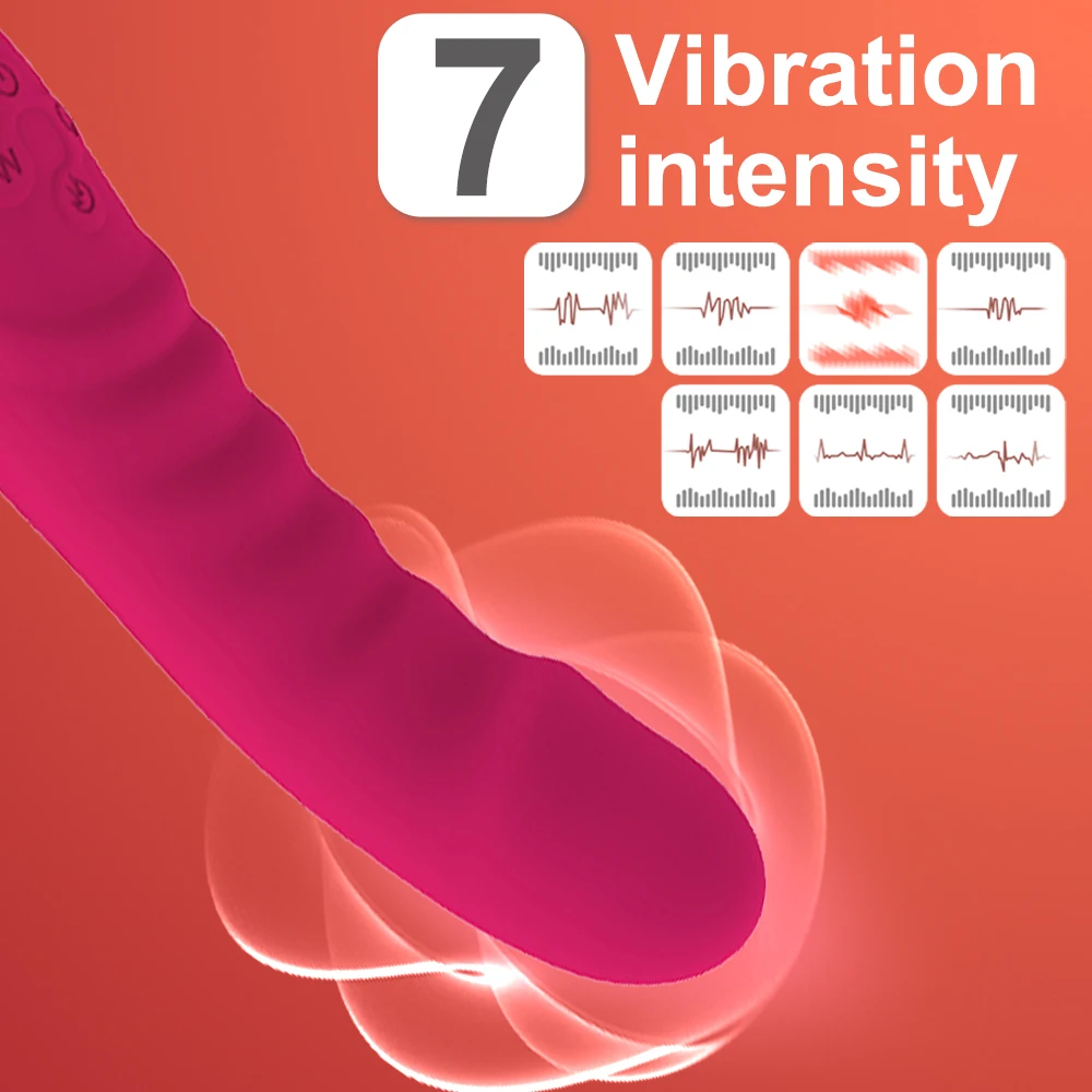 Female Sex Toys AV Vibrator Dildos for Women Clitoris Stimulator G Spot Massager