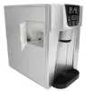 Silver IDC-221SC Countertop Direct Connection Ice Maker and Water Dispenser, One Size 5