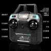 C186 BO-105 Four way Single Paddle Aileron Free Remote Control Helicopter 6-axis Gyroscope Armed Aircraft Simulation Model Toy 5