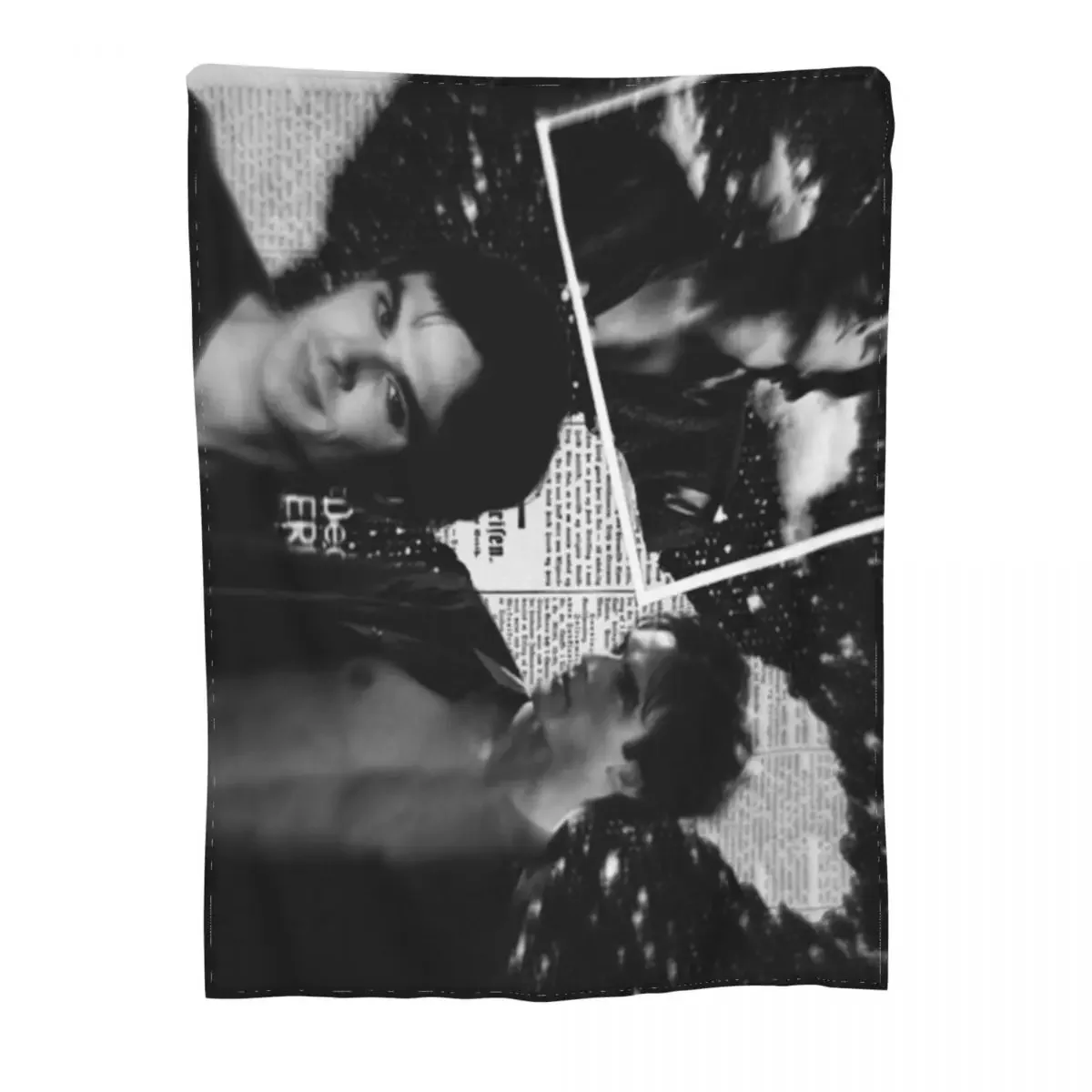 Ian Somerhalder Aesthetic Throw Blanket Plaid on the sofa Warm Blanket Stuffed Blankets Luxury Throw Blanket 5