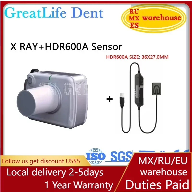 GreatLife Dent оригинальный 100%