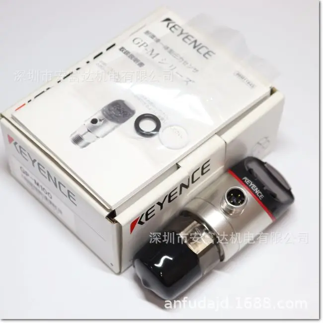 

GP-M100 Environmental Resistant Digital Pressure Sensor Body Positive Pressure Type 10mpa