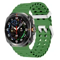Style1-Green Silver