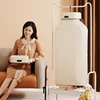 Multifunctional Dryer Electric Clothes Home Cabinet Floor Machine Laundry Dryers Apartment Folding Drying Tumble Foldable 4
