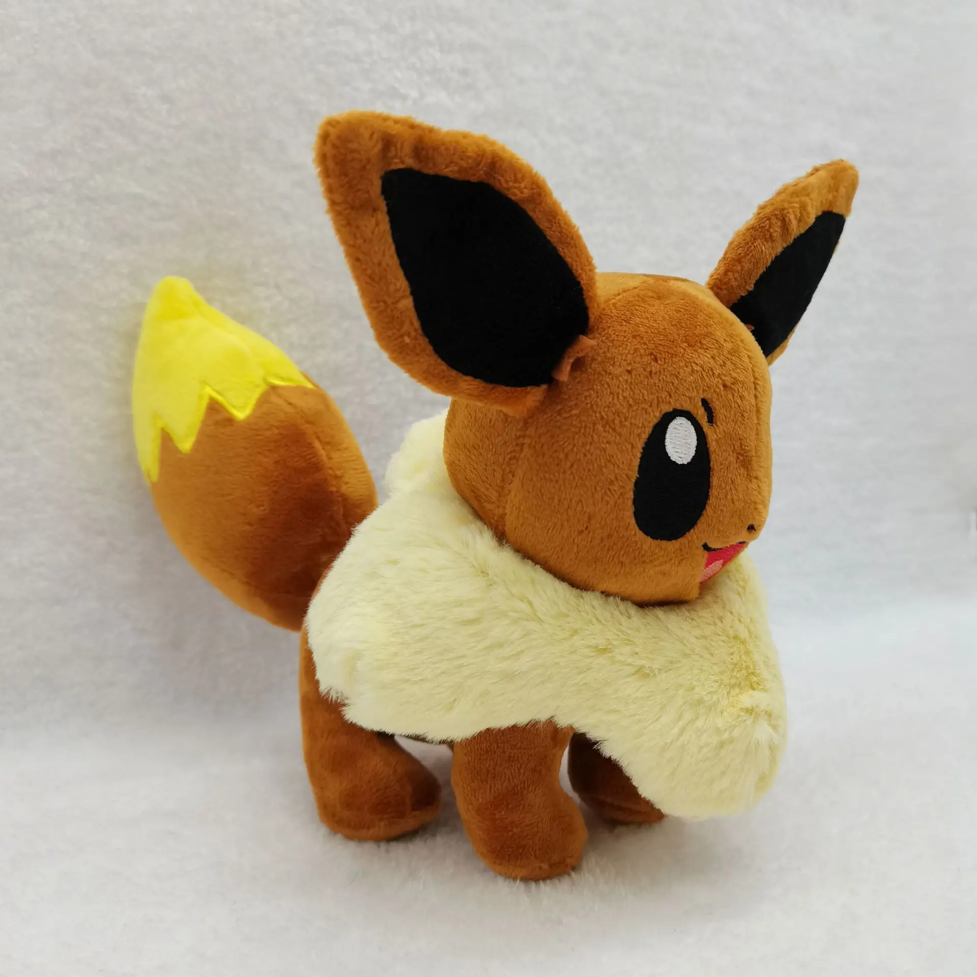 Pokemon 8 Eevee & Pikachu Plush 2-Pack - Officially Licensed - Let's Go  Starters - Add to Your Collection! Quality & Soft Collectible Stuffed  Animal