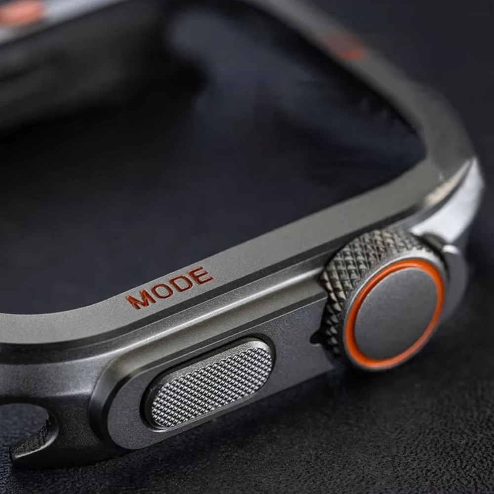 Aluminum Alloy Bumper Frame Metal Case