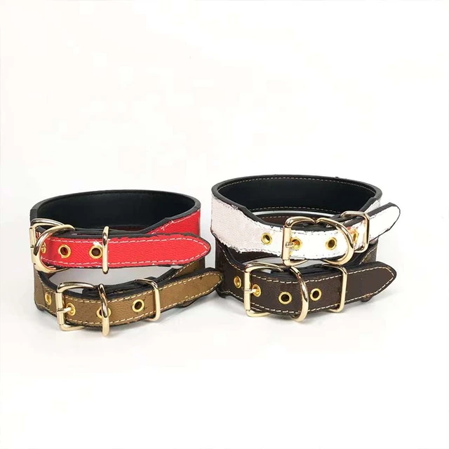 luxury dog collars