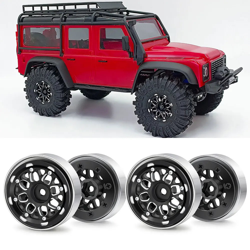 YEAHRUN-1.0   , CNC ˷̴  , 1/18 TRX4M, 1/24  SCX24 ׷̵ ǰ, 4 ǽ