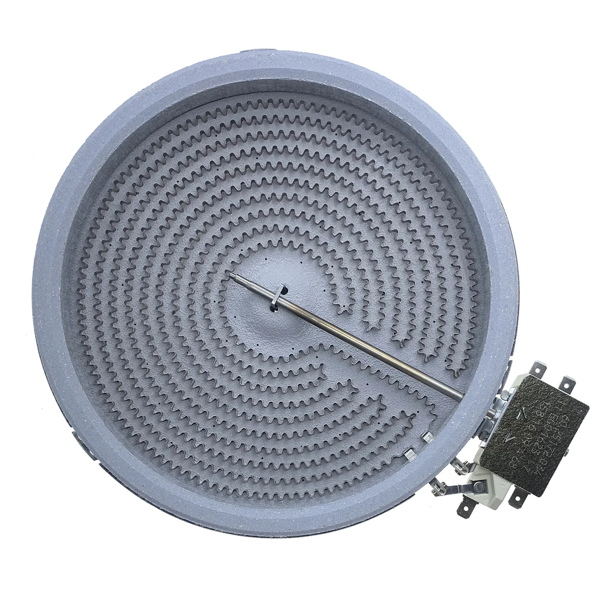 EGO 10.58111.004 Ceramic Hob Hotplate Parts Heating Element Range / Oven / Stove  Surface Burner Assembly 230V~1800W - AliExpress