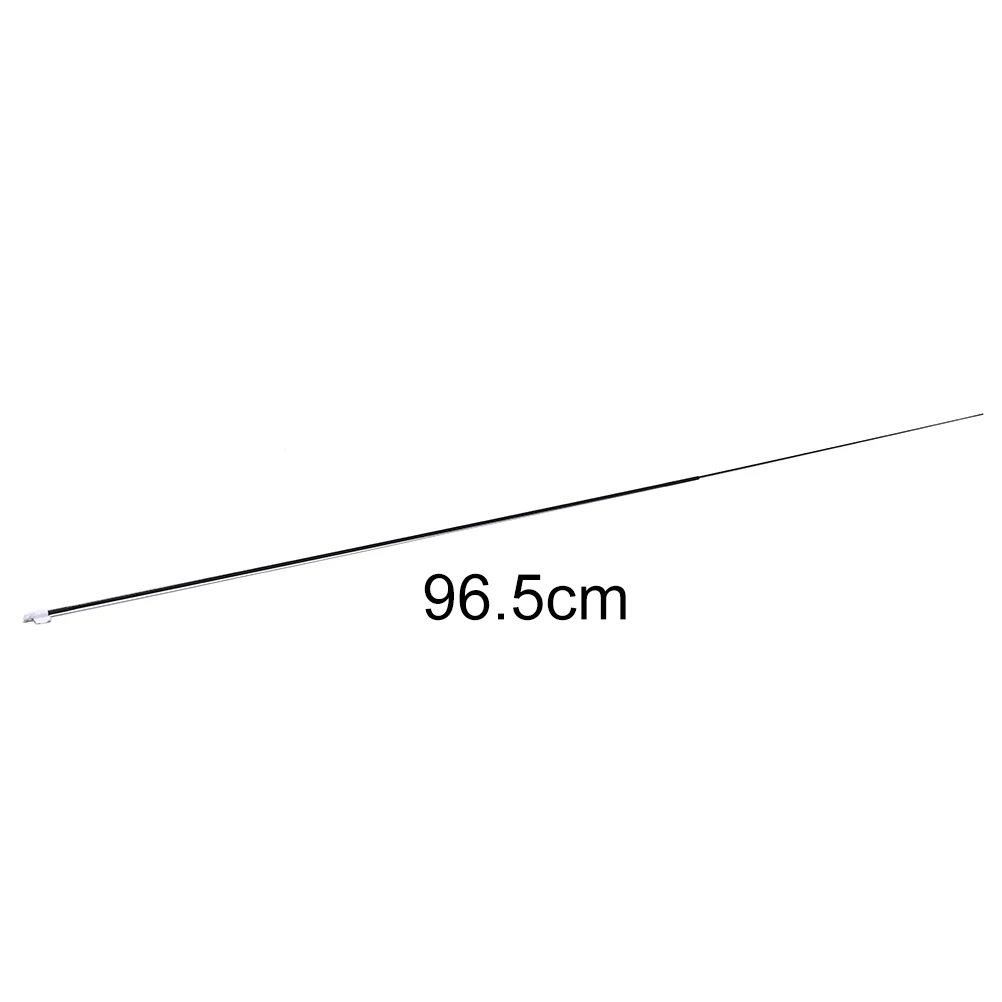 56cm 2 Intervals Fishing Rod Tips Solid And Hollow Carbon Long Rod Accessories fishing gear accessories fishing terminal tackles