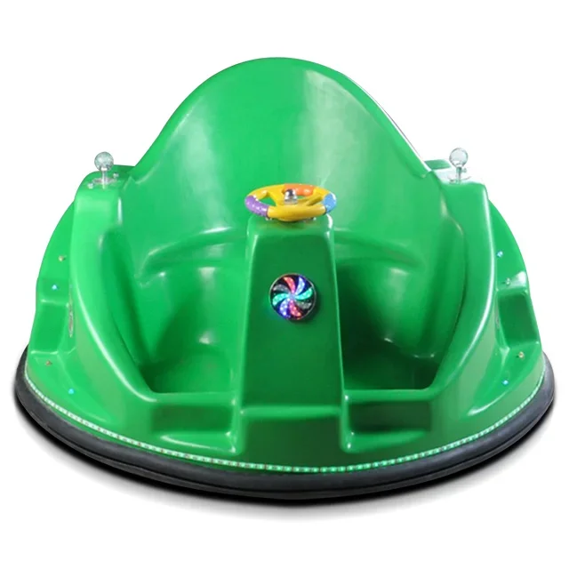 360 Degree Rotated Play Indoor Bumper Car Kid Toy Baby Ride On Car