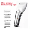 Electric Pedicure Tools Foot Care File Leg Heels Remove Hard Cracked Dead Skin Callus Remover Feet Foot Files Clean Care Machine 1