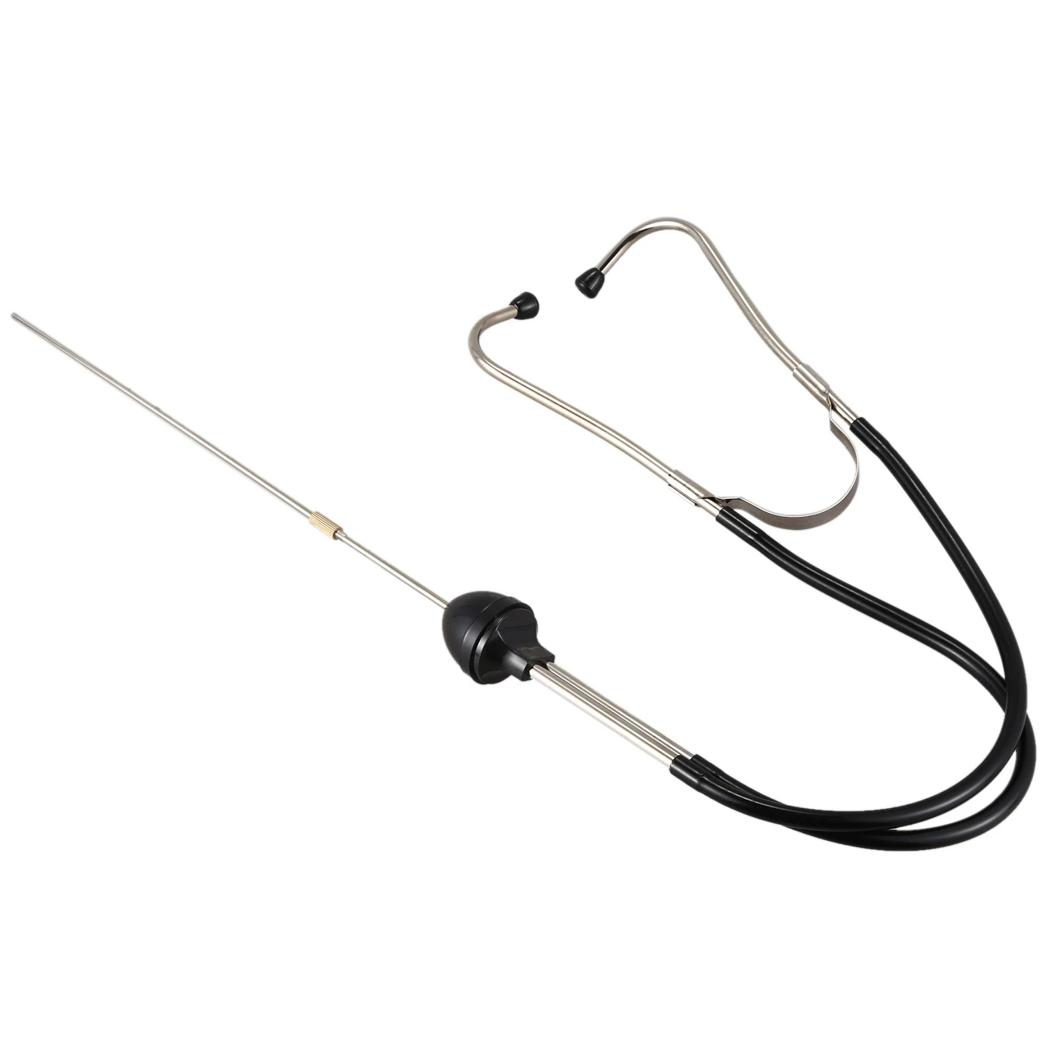 

Car Stethoscope Auto Mechanics Engine Cylinder Stethoscope Hearing Tool Car Engine Tester Diagnostic
