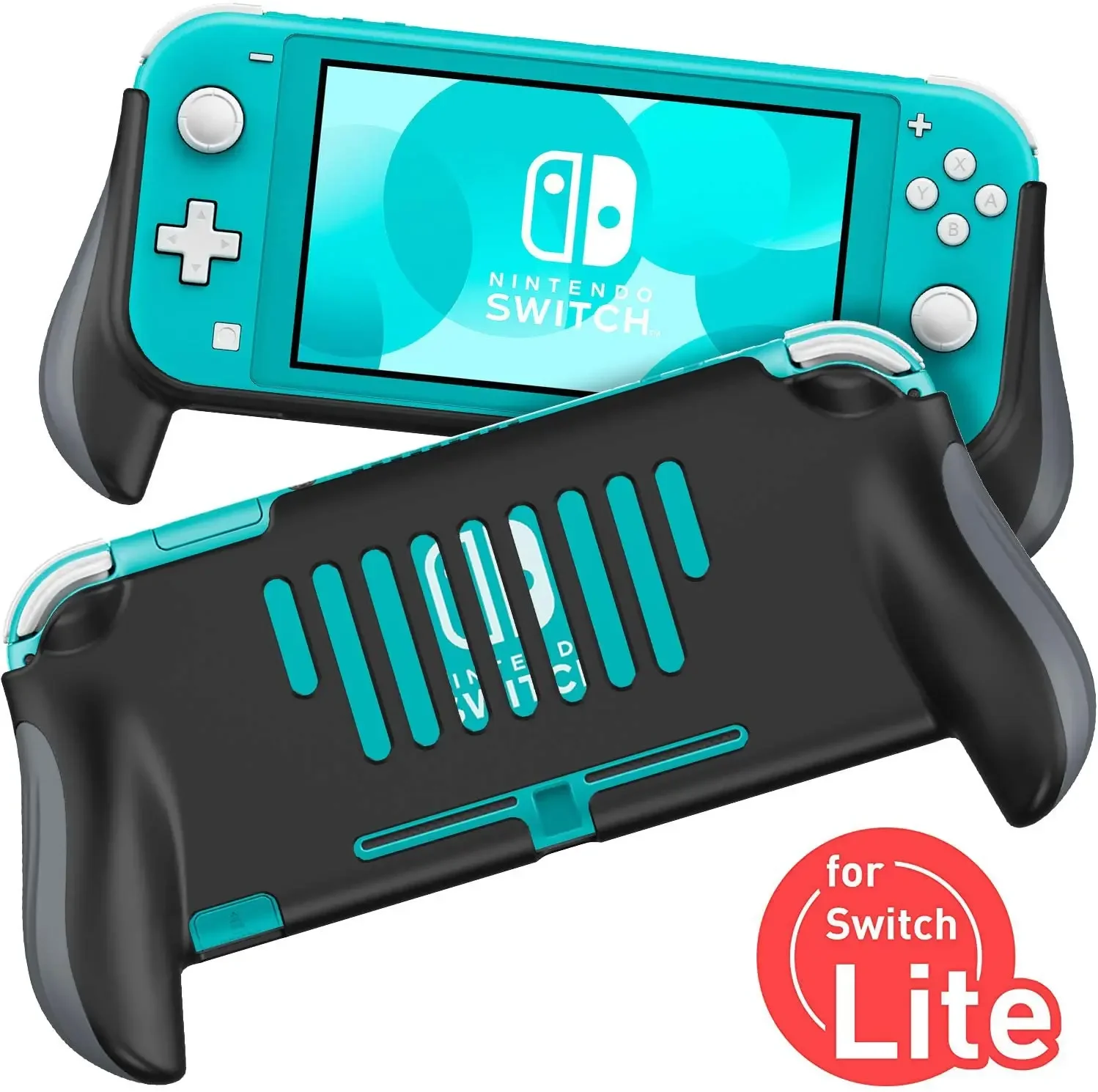 Nintendo Switch Liteの保護カバー,人間工学に基づいた快適さ