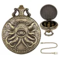 Bronze Octopus