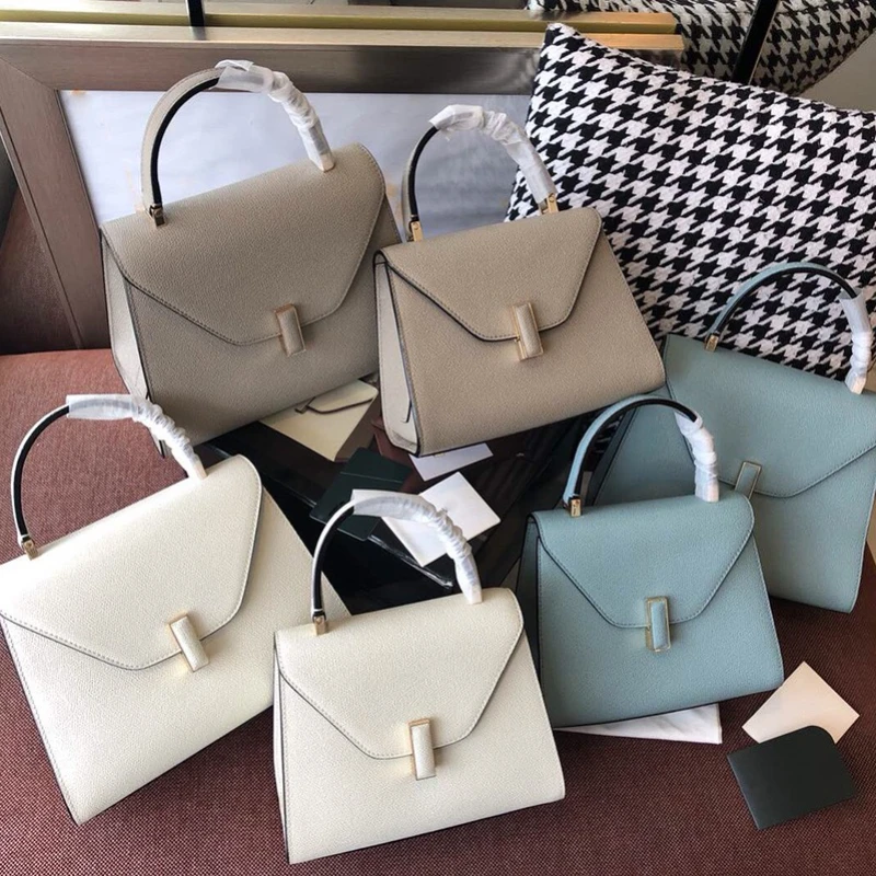 

Luxury Women Handbag Fashion Quality Genuine Leather Large Capacity Trends Crossbody Bags Top Cowhide Shoulder Bag