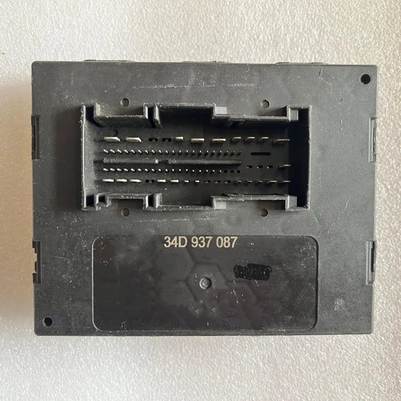 

34D937087D/34D 937 087 D For Jetta Computer Board ECU Rebuild