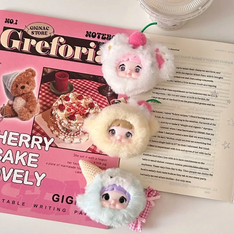 Genuine Nommi Sweetness 100% Series Blind Box Kawaii Dolls